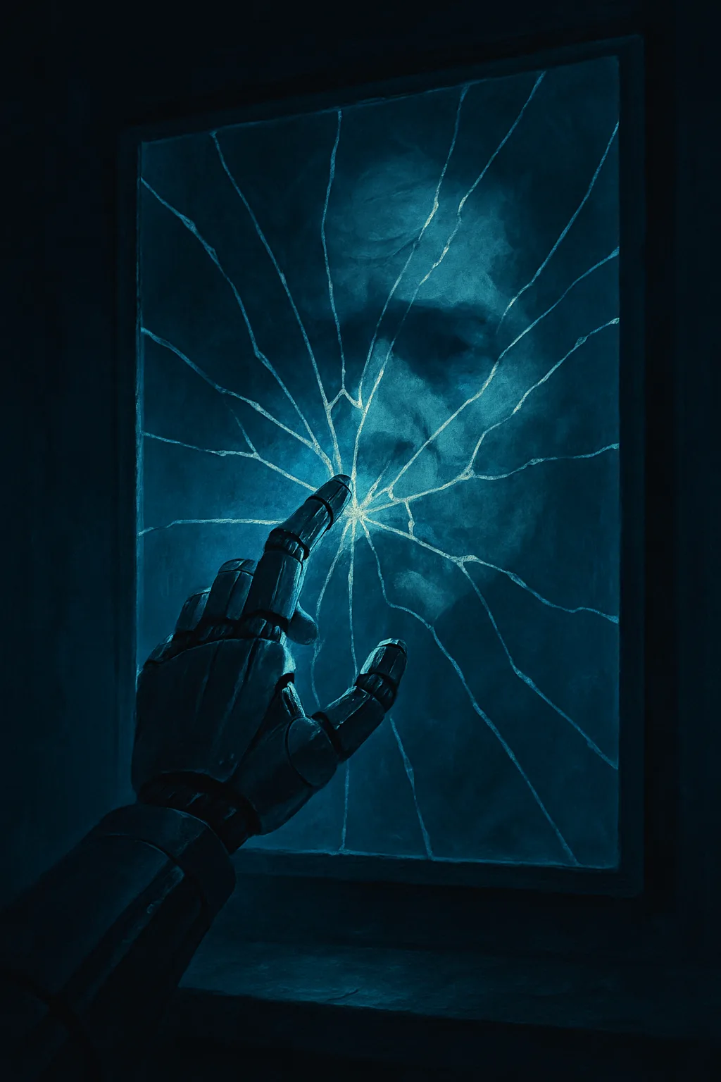 cover of The Inhuman Ones