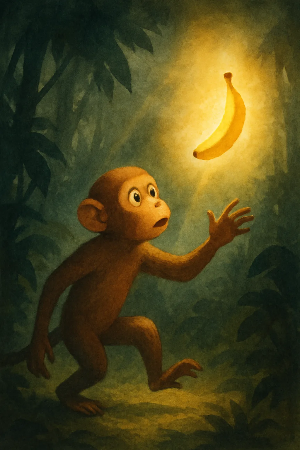 A Banana lendária