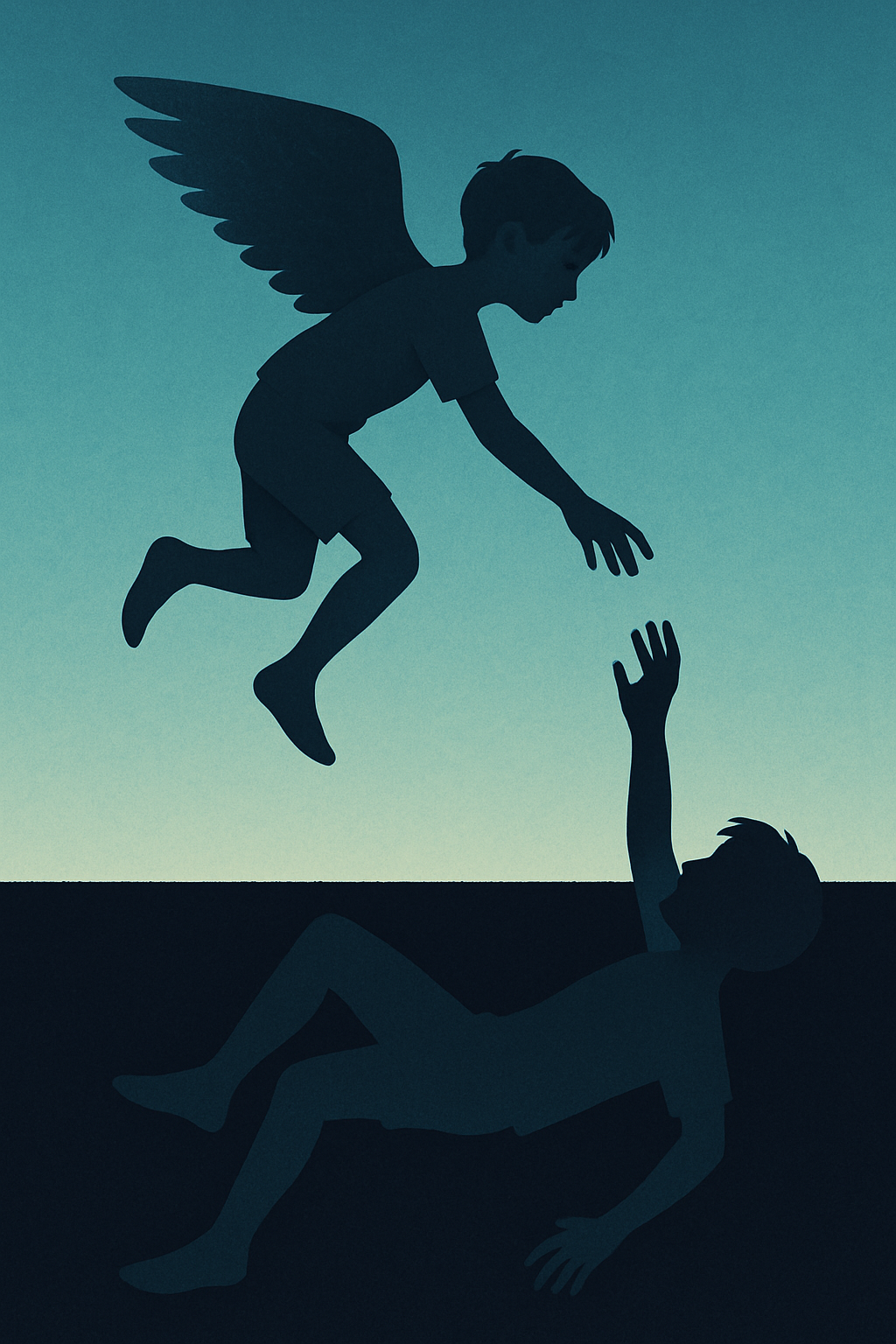 O menino sem sombras