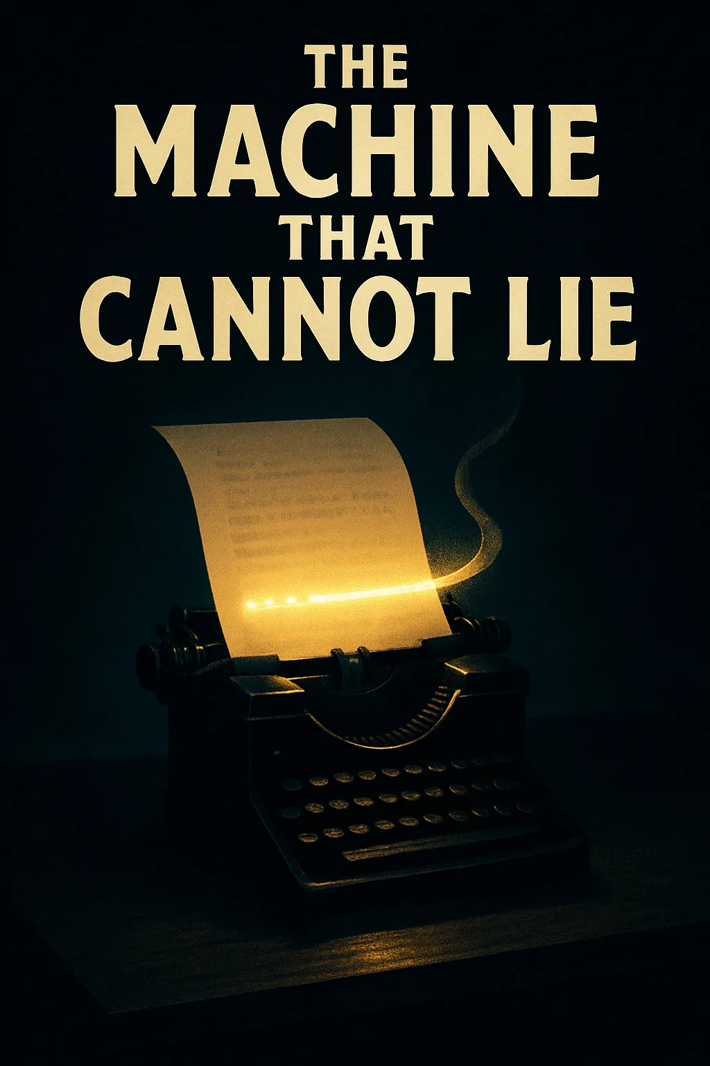 The machine that cannot lie